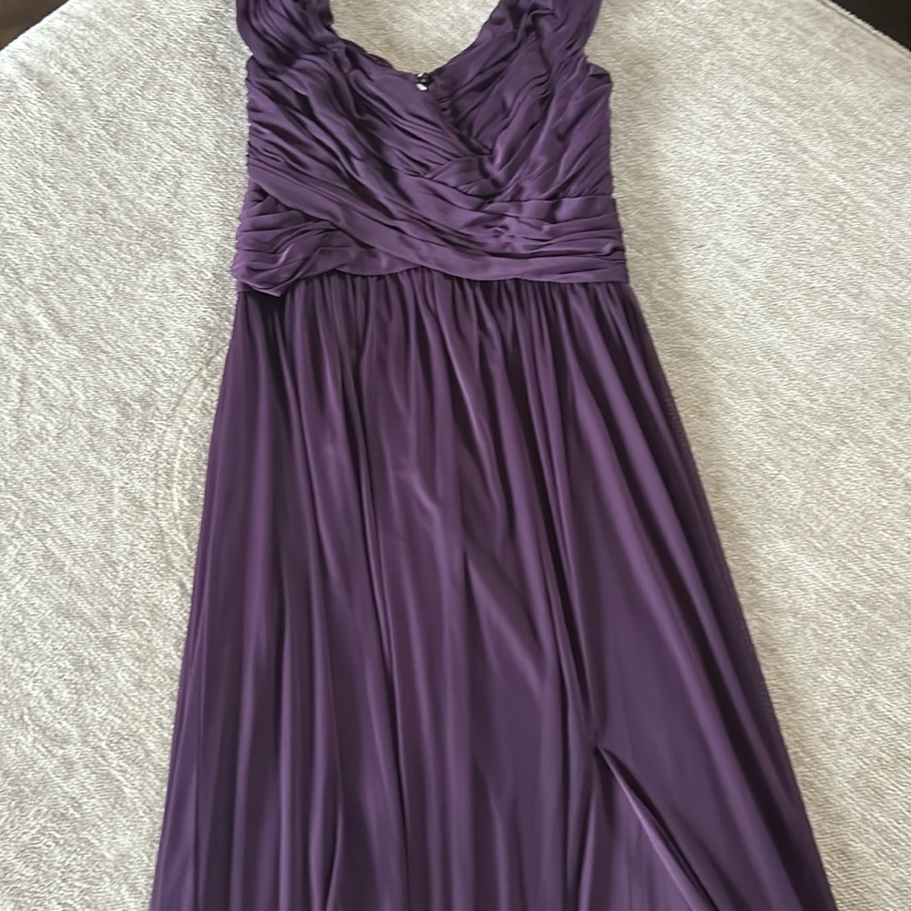 New Brides Maid Dress